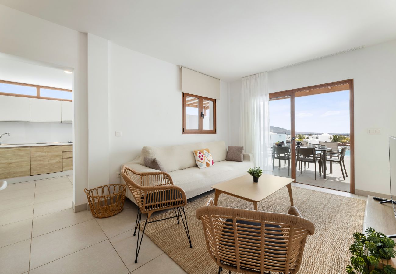 Villa in Playa Blanca - Villa Los Altos Naira 3A by Escape Home