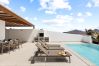 Villa in Playa Blanca - Villa Los Altos Naira 3A by Escape Home