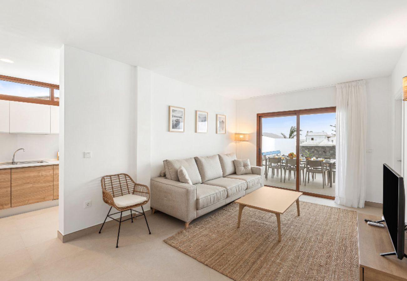 Villa in Playa Blanca - Villa Los Altos Tabaiba 7A by Escape Home