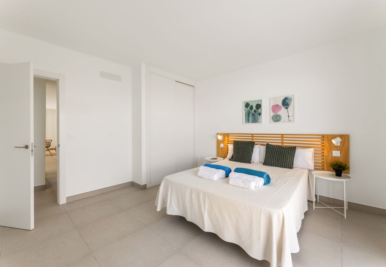 Villa in Playa Blanca - Villa Los Altos Tabaiba 7A by Escape Home