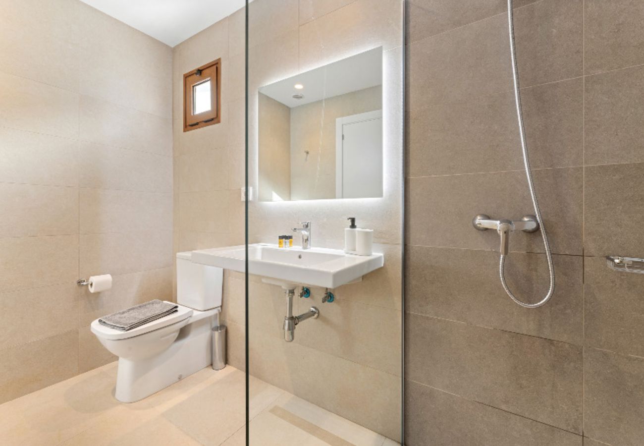 Villa in Playa Blanca - Villa Los Altos Yaiza 9A by Escape Home