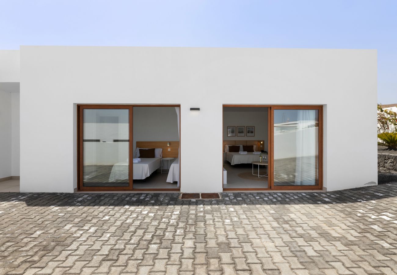 Villa in Playa Blanca - Villa Los Altos Yaiza 9A by Escape Home