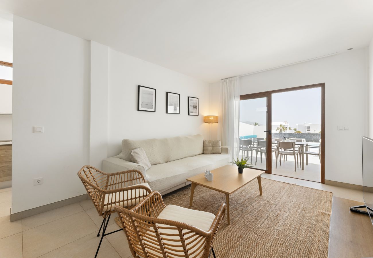 Villa in Playa Blanca - Villa Los Altos Yaiza 9A by Escape Home
