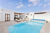 Villa in Playa Blanca - Villa Los Altos Yaiza 9A by Escape Home