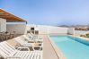 Villa in Playa Blanca - Villa Los Altos Yaiza 9A by Escape Home