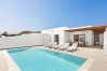 Villa in Playa Blanca - Villa Los Altos Yaiza 9A by Escape Home