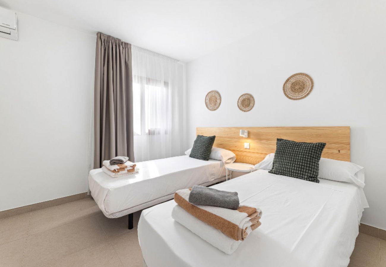 Villa in Playa Blanca - Villa Los Altos Navya 13B by Escape Home