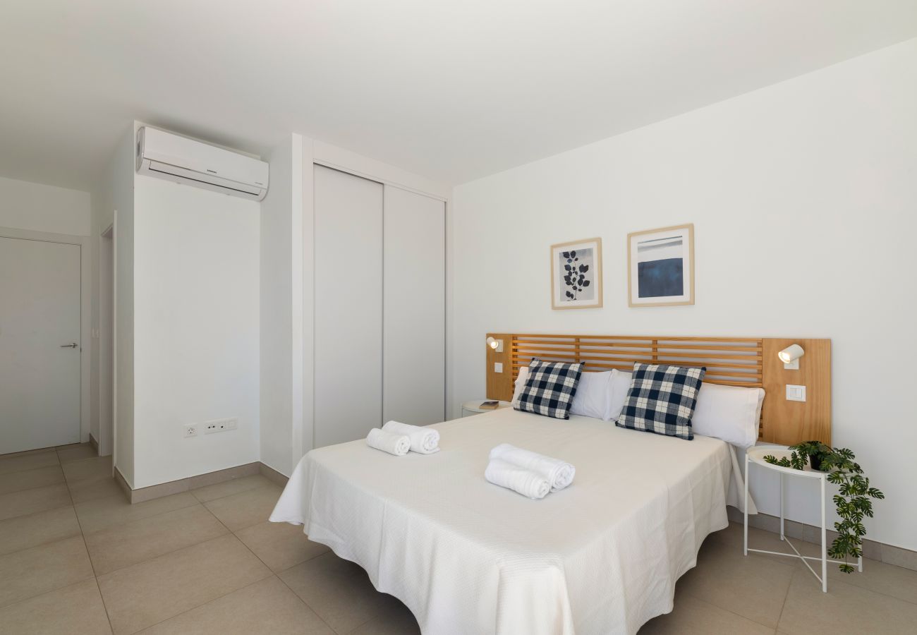 Villa in Playa Blanca - Villa Los Altos Navya 13B by Escape Home