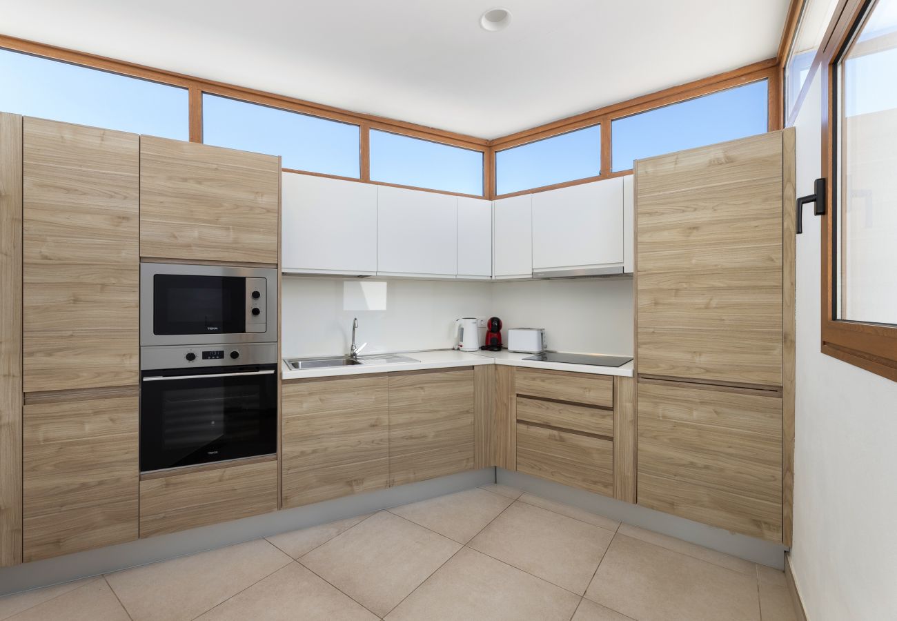 Villa in Playa Blanca - Villa Los Altos Navya 13B by Escape Home