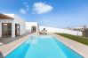 Villa in Playa Blanca - Villa Los Altos Navya 13B by Escape Home