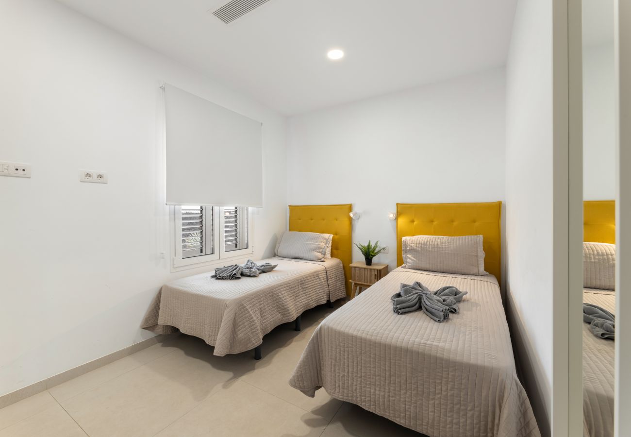 Villa in Playa Blanca - Casa Manuel By Escape Home