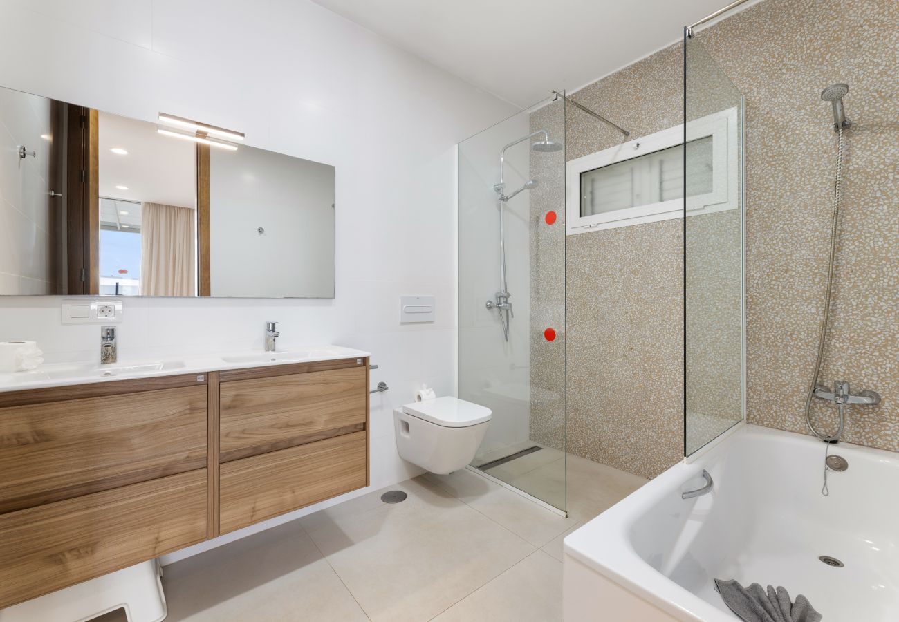 Villa in Playa Blanca - Casa Manuel By Escape Home