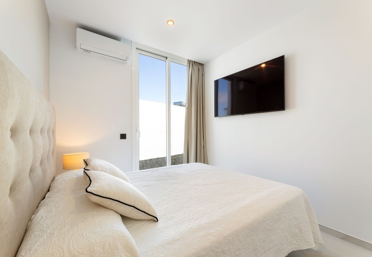 Villa in Charco del Palo - Villa Coralina by Escape Home