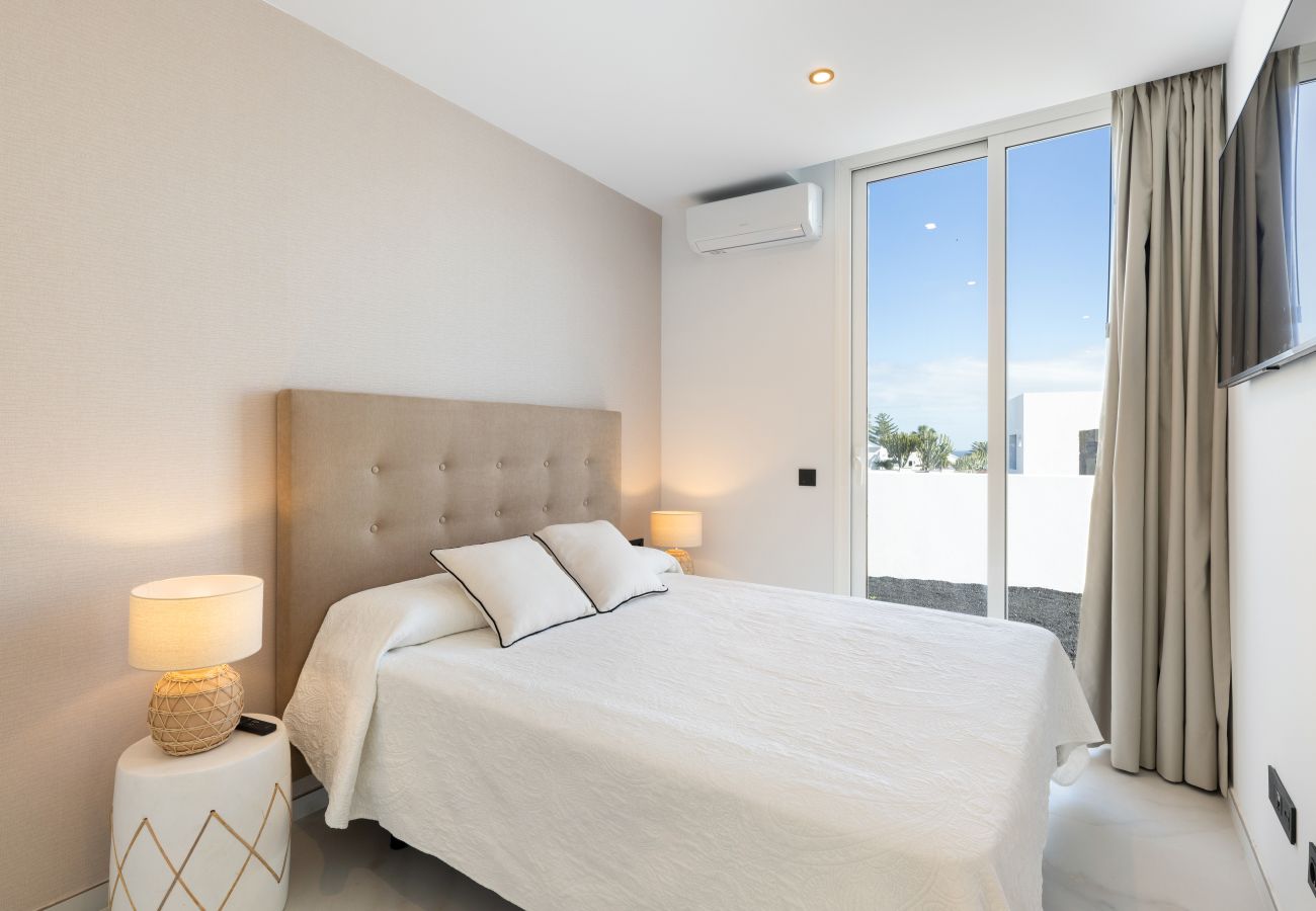 Villa in Charco del Palo - Villa Coralina by Escape Home