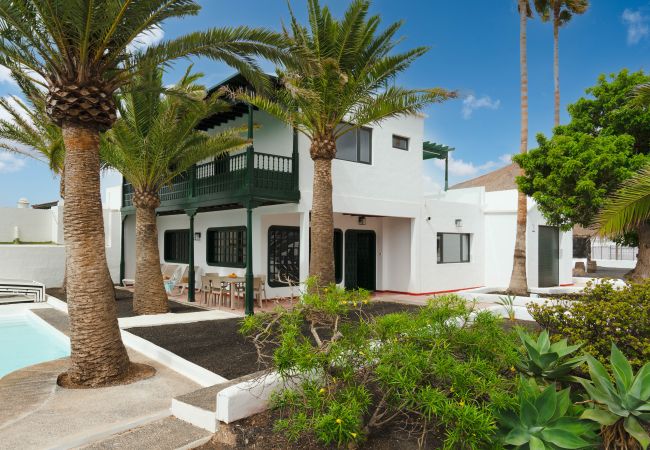 Villa in Tinajo -  Santa Rosa Tinajo by Escape Home 