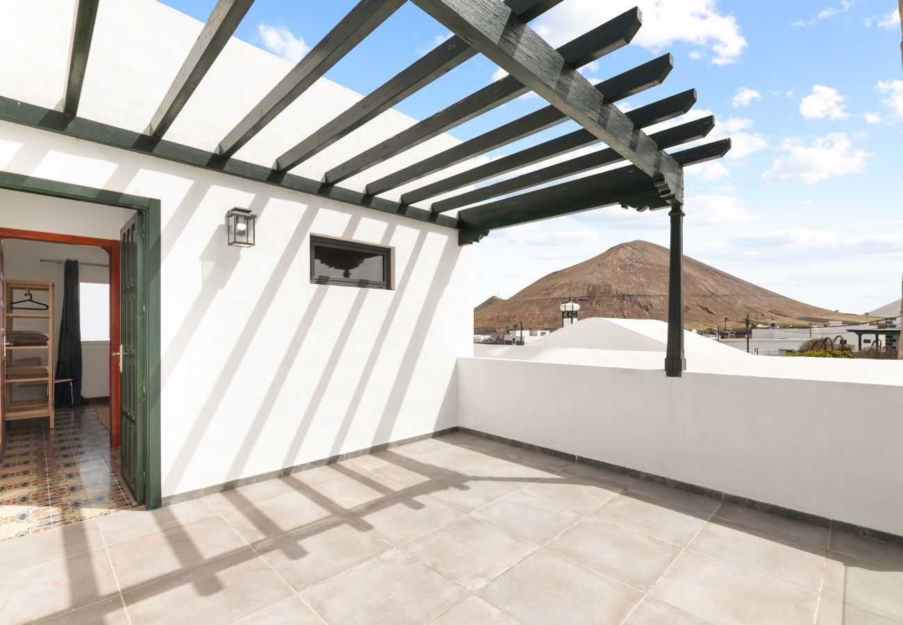 Villa in Tinajo -  Santa Rosa Tinajo by Escape Home 