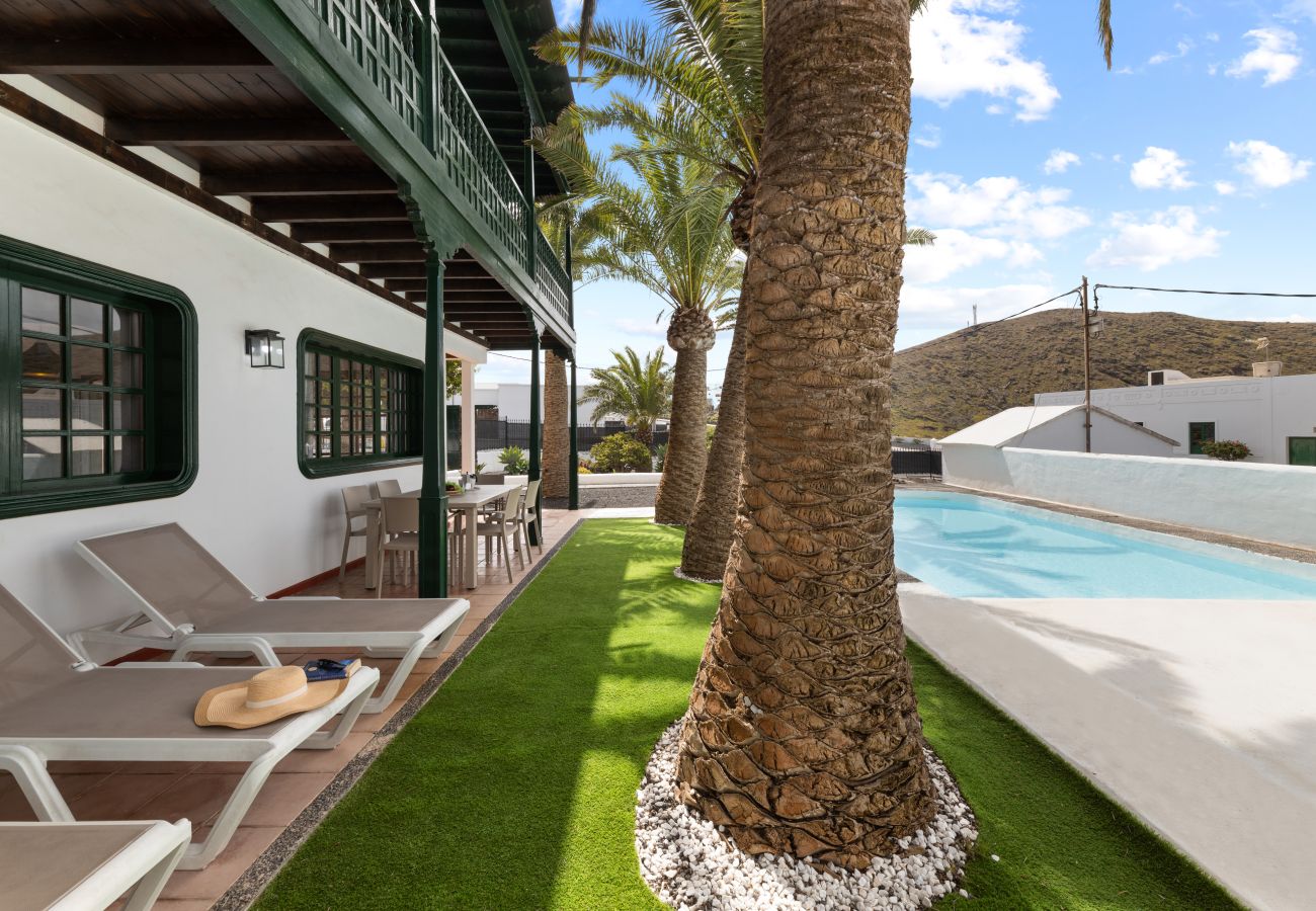 Villa in Tinajo -  Santa Rosa Tinajo by Escape Home 