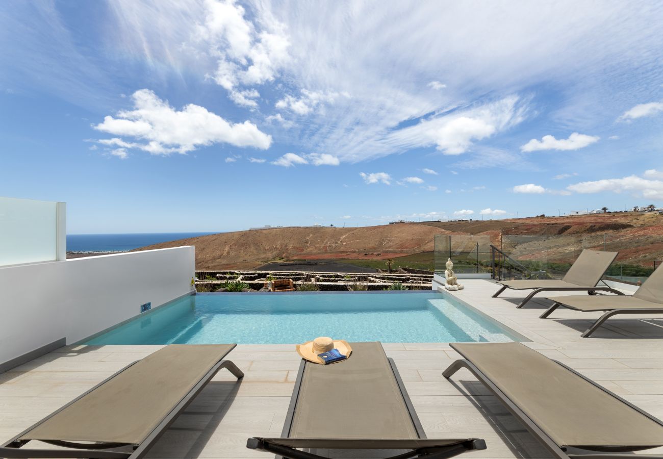 Villa in Tías -  Villa Pitaya by Escape Home