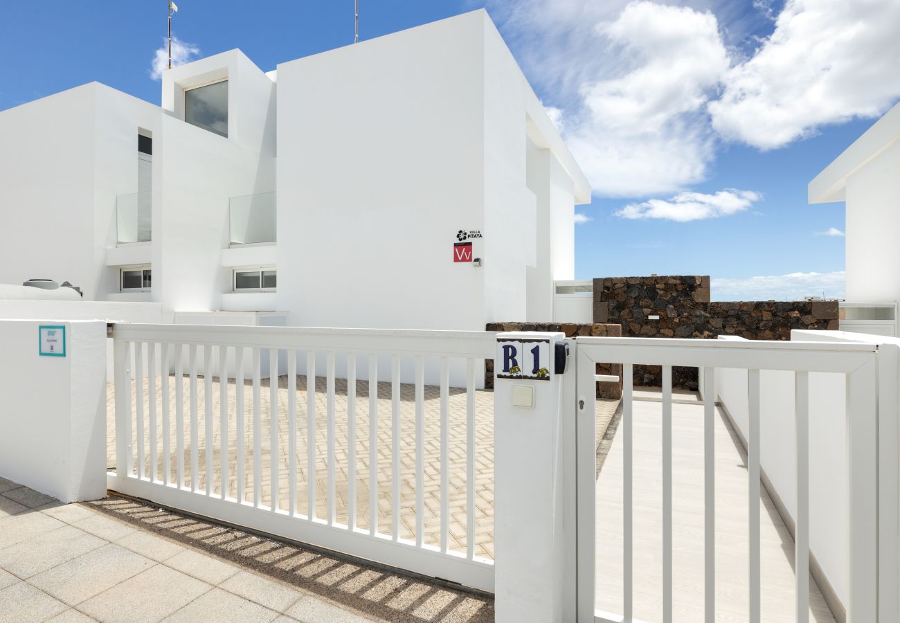 Villa in Tías -  Villa Pitaya by Escape Home