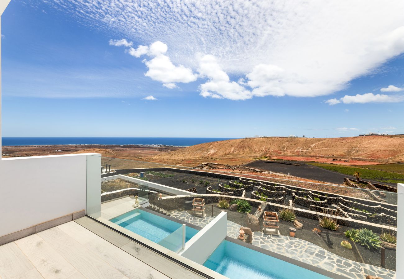 Villa in Tías -  Villa Pitaya by Escape Home