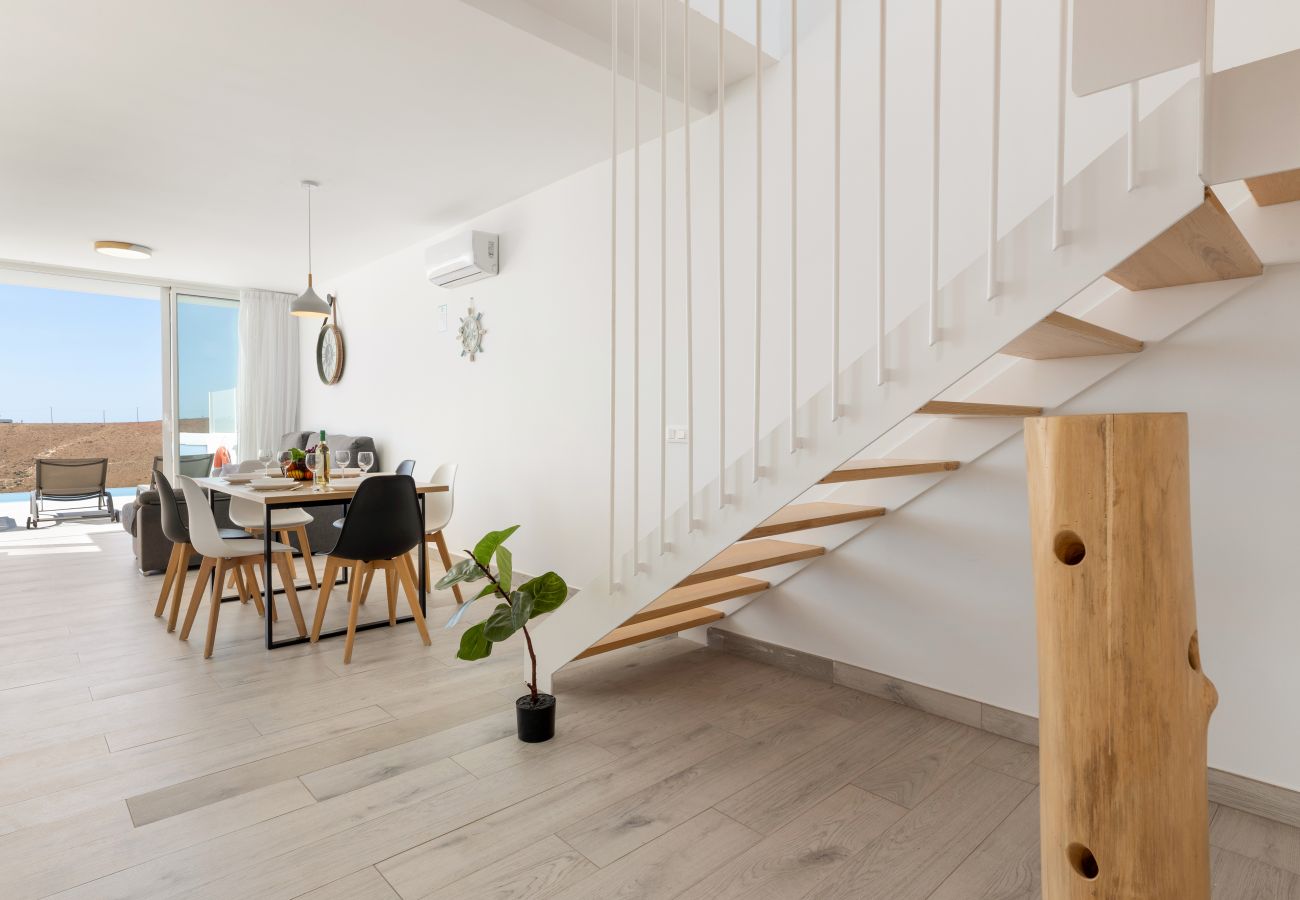 Villa in Tías - Villa Maracuya by Escape Home 