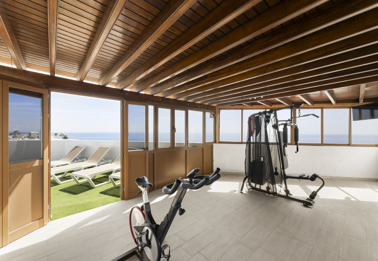 Villa in Puerto del Carmen - Villa Santa Rosa La Peñita by Escape Home