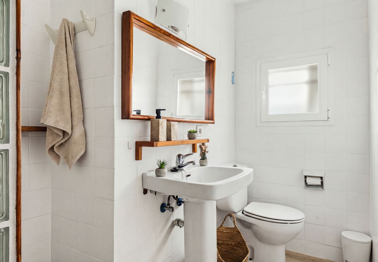 Apartment in Biniancolla - Apartamento Tramuntana Biniancolla by Escape Home