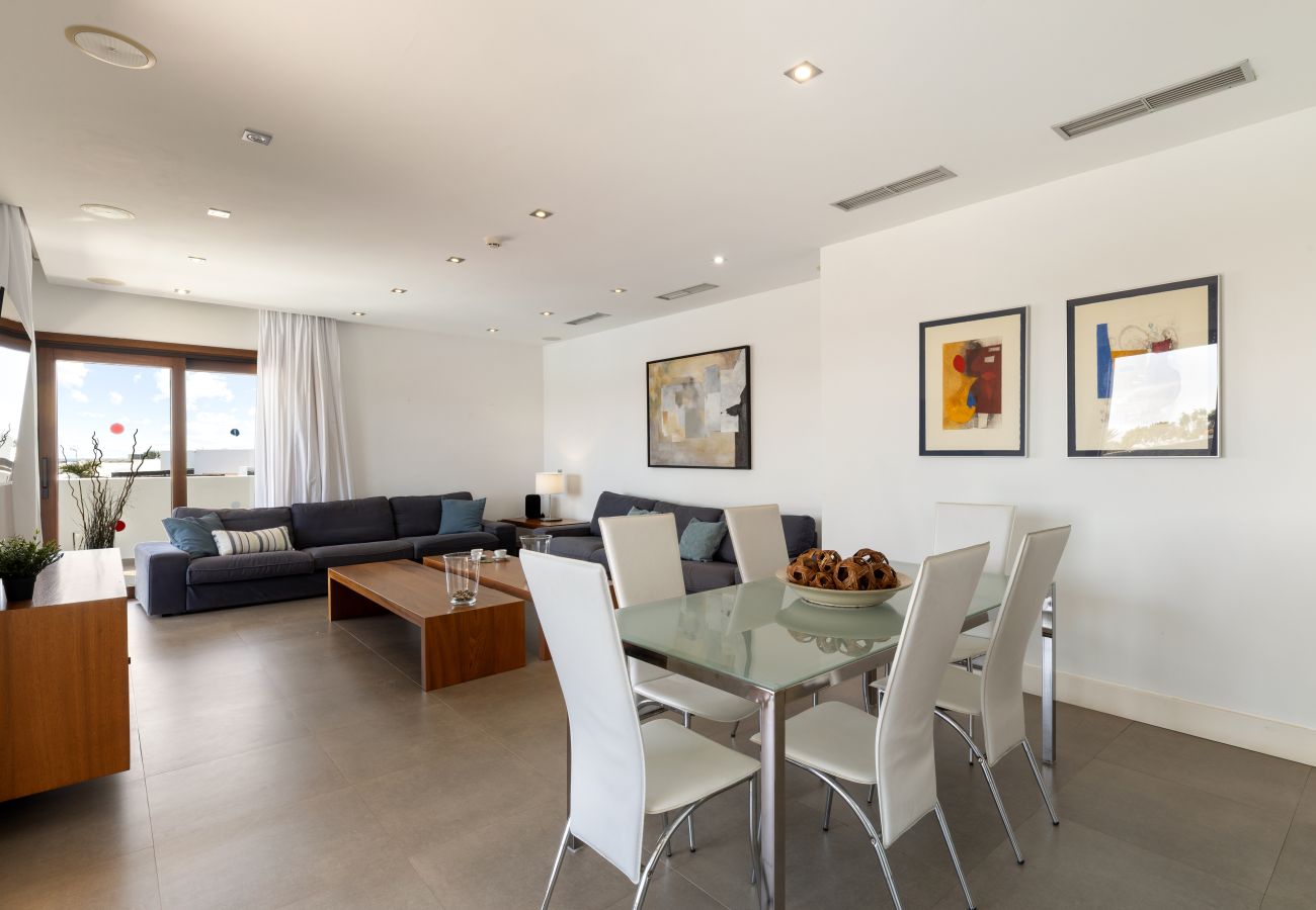 Villa in Puerto Calero - Casa Carlota by Escape Home