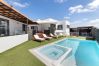 Villa in Puerto Calero - Casa Carlota by Escape Home