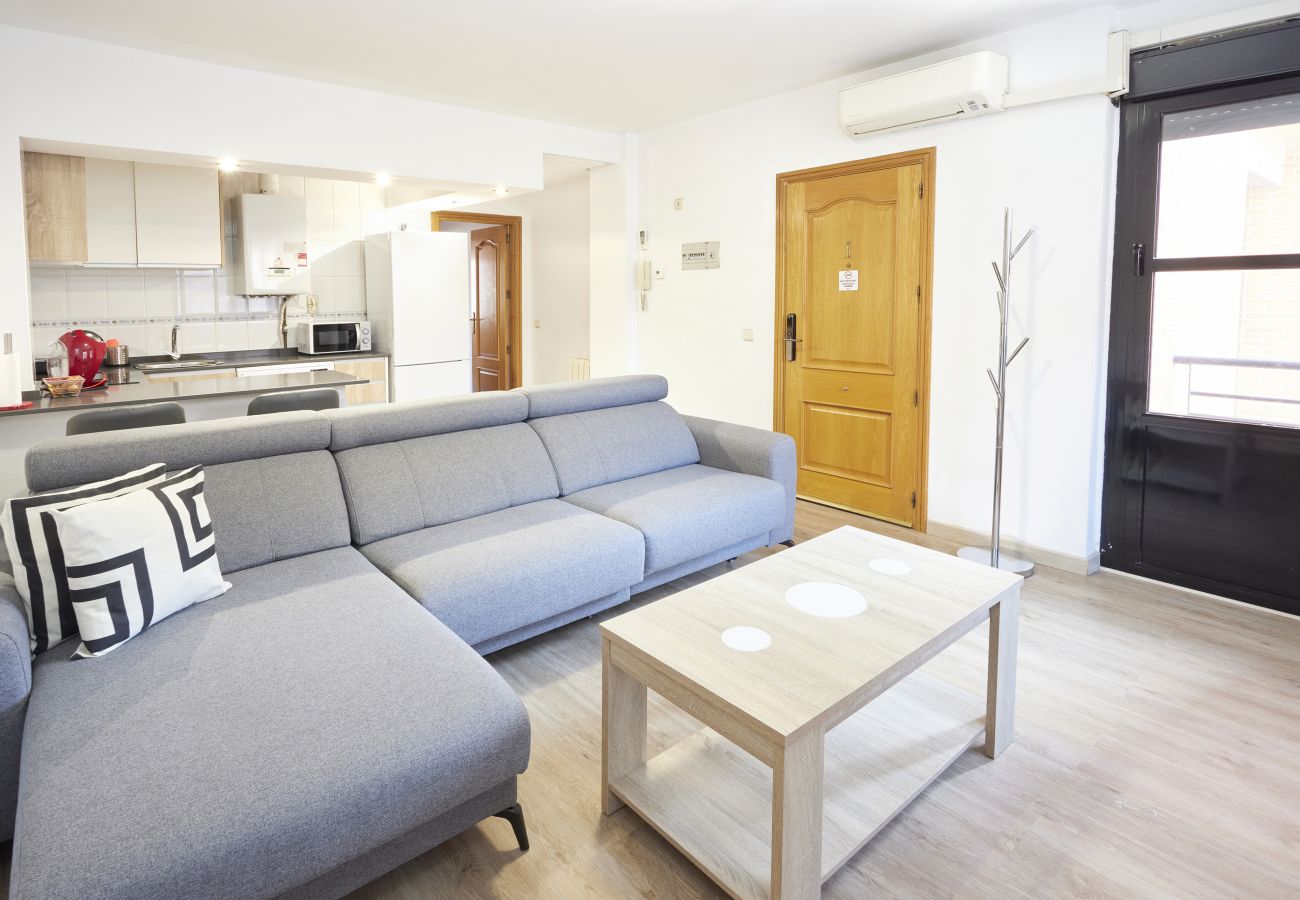 Apartment in Madrid - Santa Rosa Madrid 201 by Escape Home