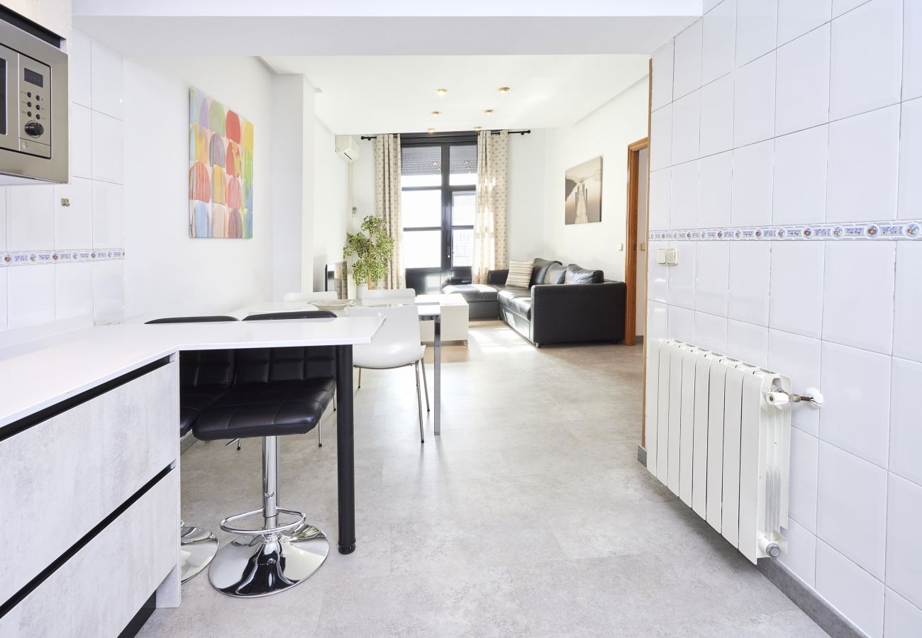 Apartment in Madrid - Santa Rosa Madrid 204 by Escape Home