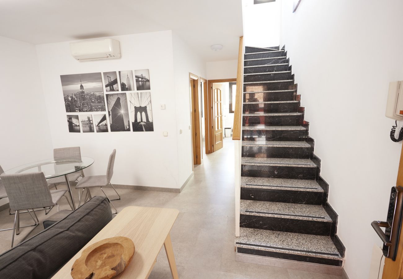 Apartment in Madrid -  Santa Rosa Madrid 302 by Escape Home