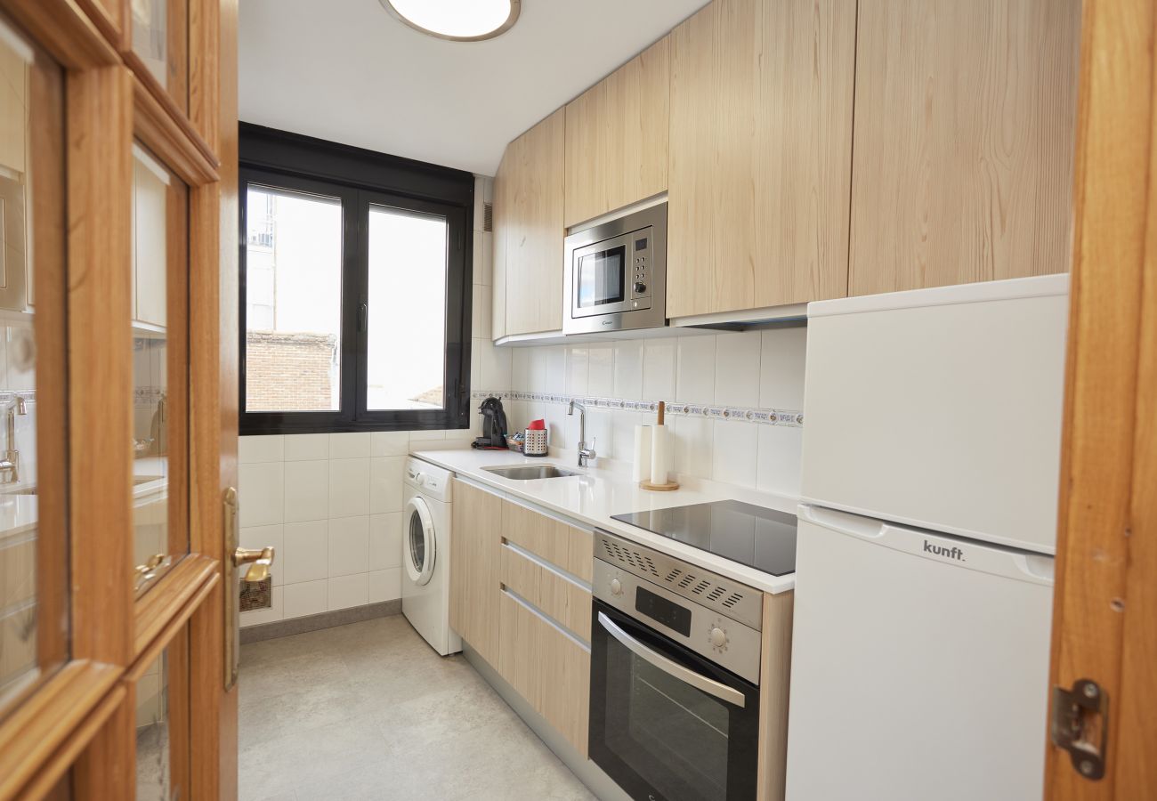 Apartment in Madrid -  Santa Rosa Madrid 302 by Escape Home
