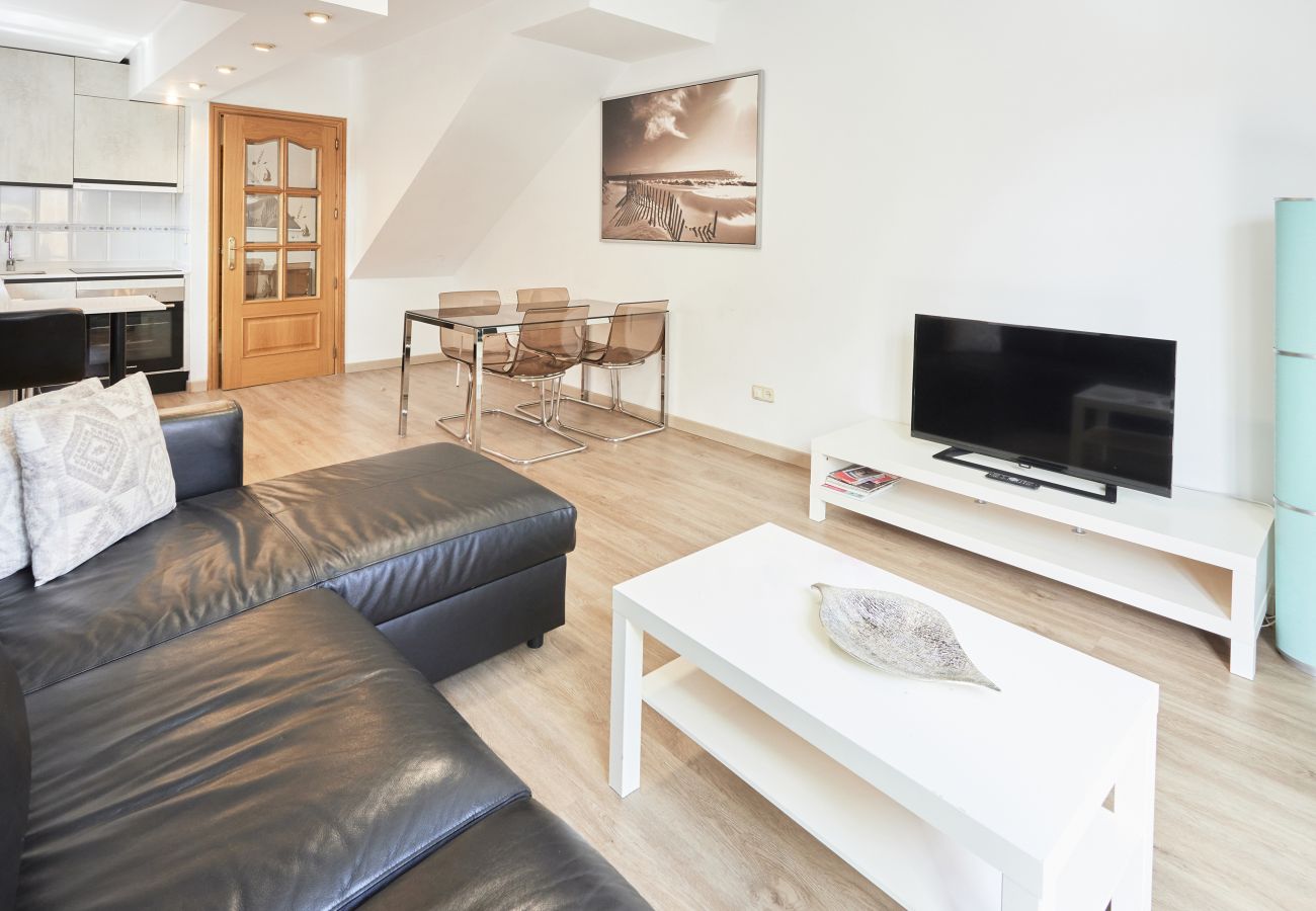 Apartment in Madrid - Santa Rosa Madrid 305 by Escape Home