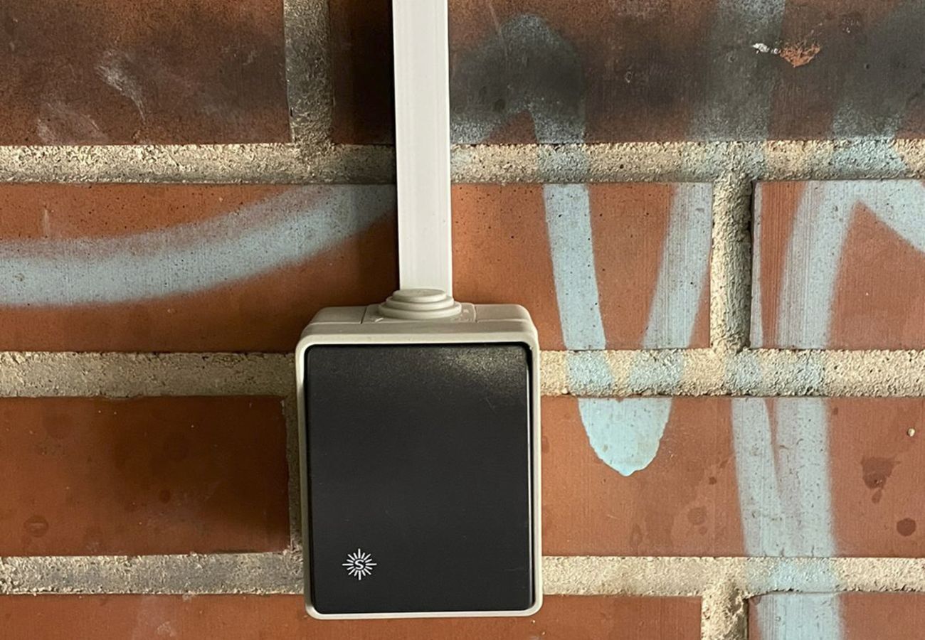 Apartment in Madrid - Santa Rosa Madrid 305 by Escape Home