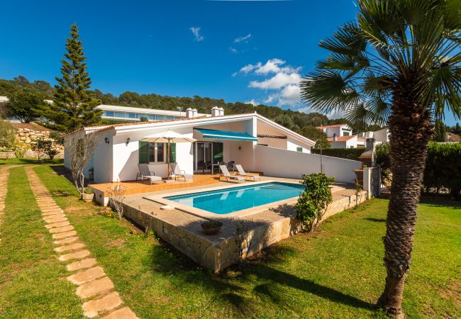 Villa in Santo Tomas - Villa Ca Mestre Rafel by Escape Home