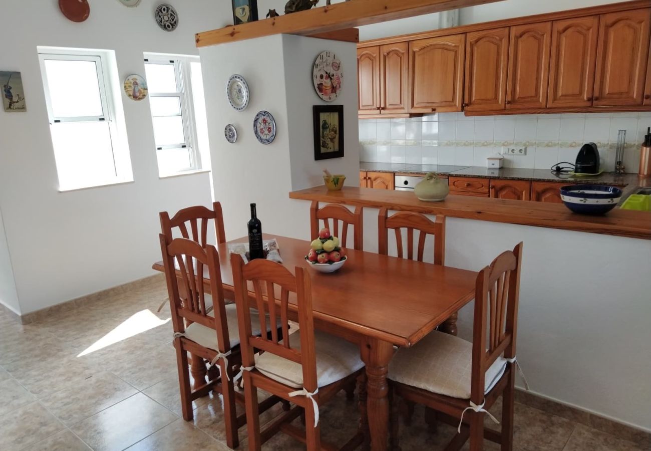 Villa in Santo Tomas - Villa Ca Mestre Rafel by Escape Home