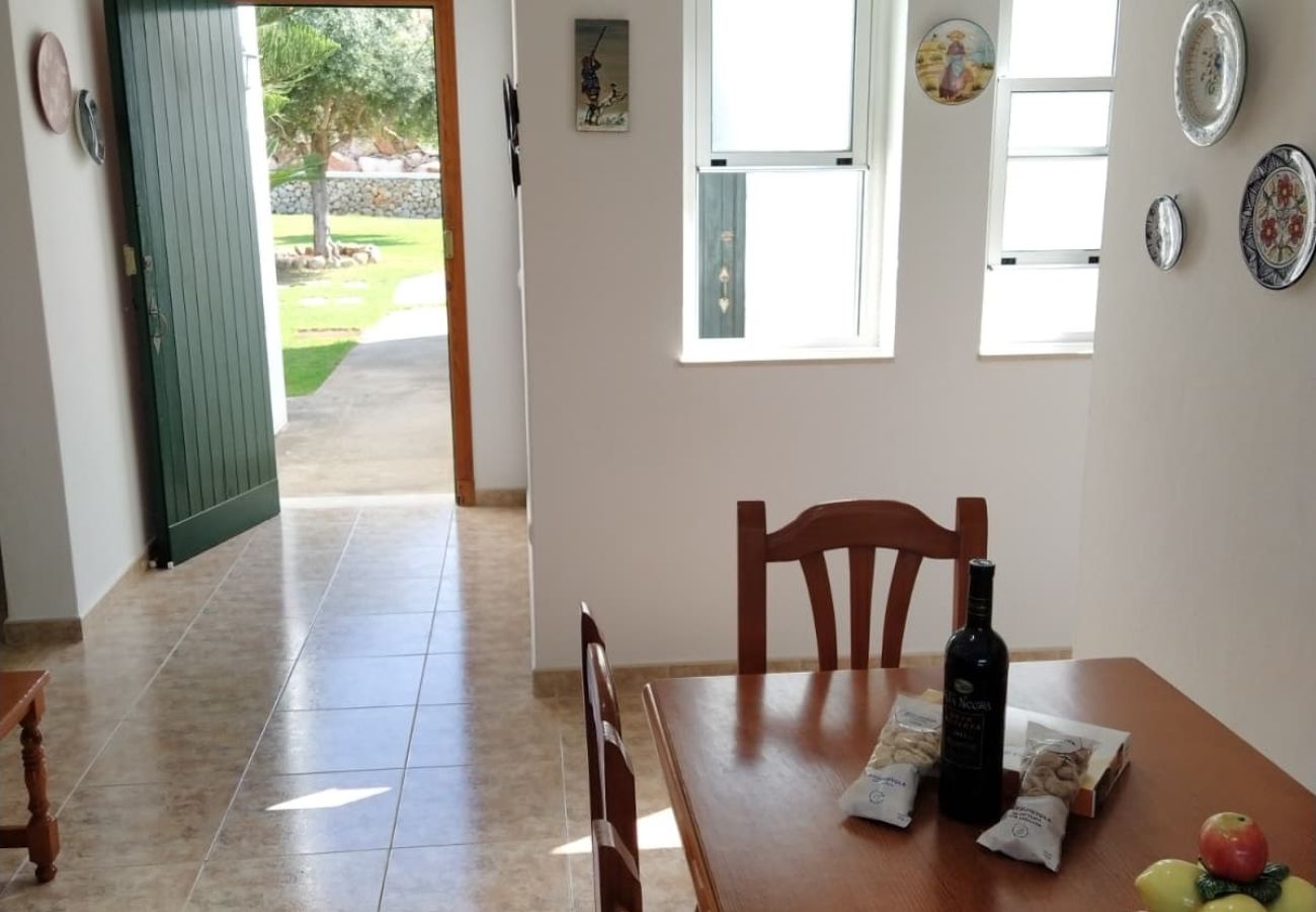 Villa in Santo Tomas - Villa Ca Mestre Rafel by Escape Home