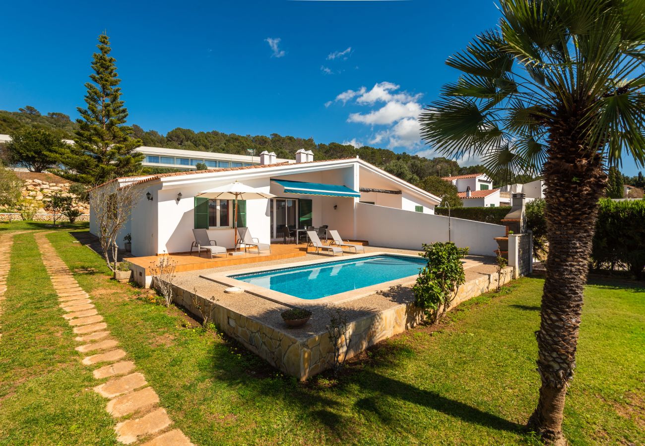 Villa in Santo Tomas - Villa Ca Mestre Rafel by Escape Home