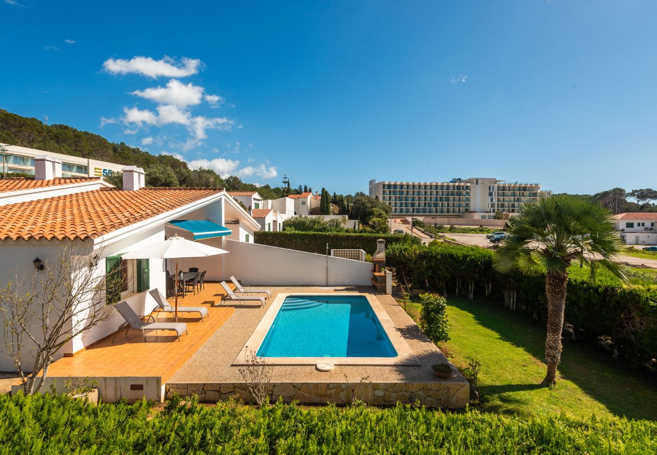 Villa in Santo Tomas - Villa Ca Mestre Rafel by Escape Home