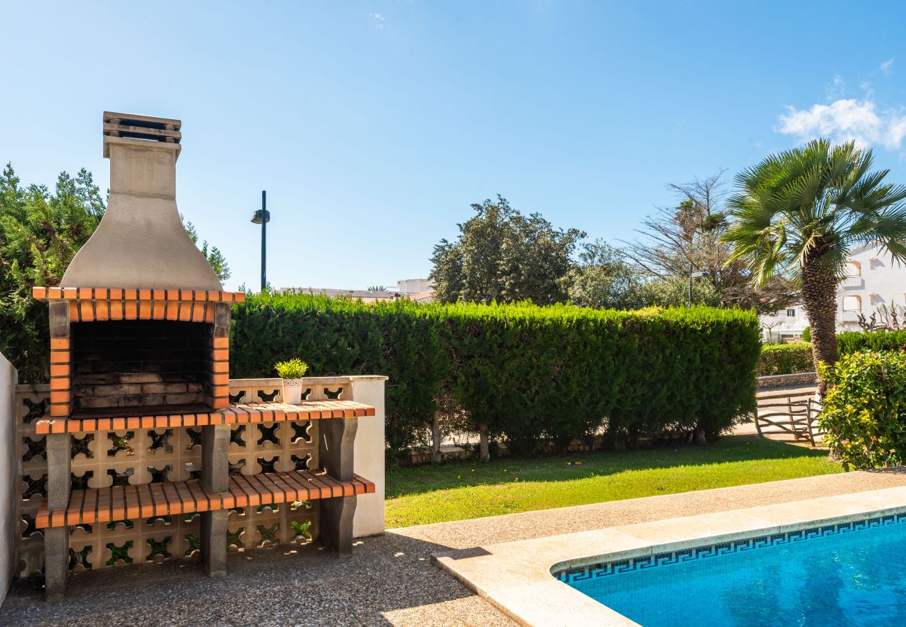 Villa in Santo Tomas - Villa Ca Mestre Rafel by Escape Home