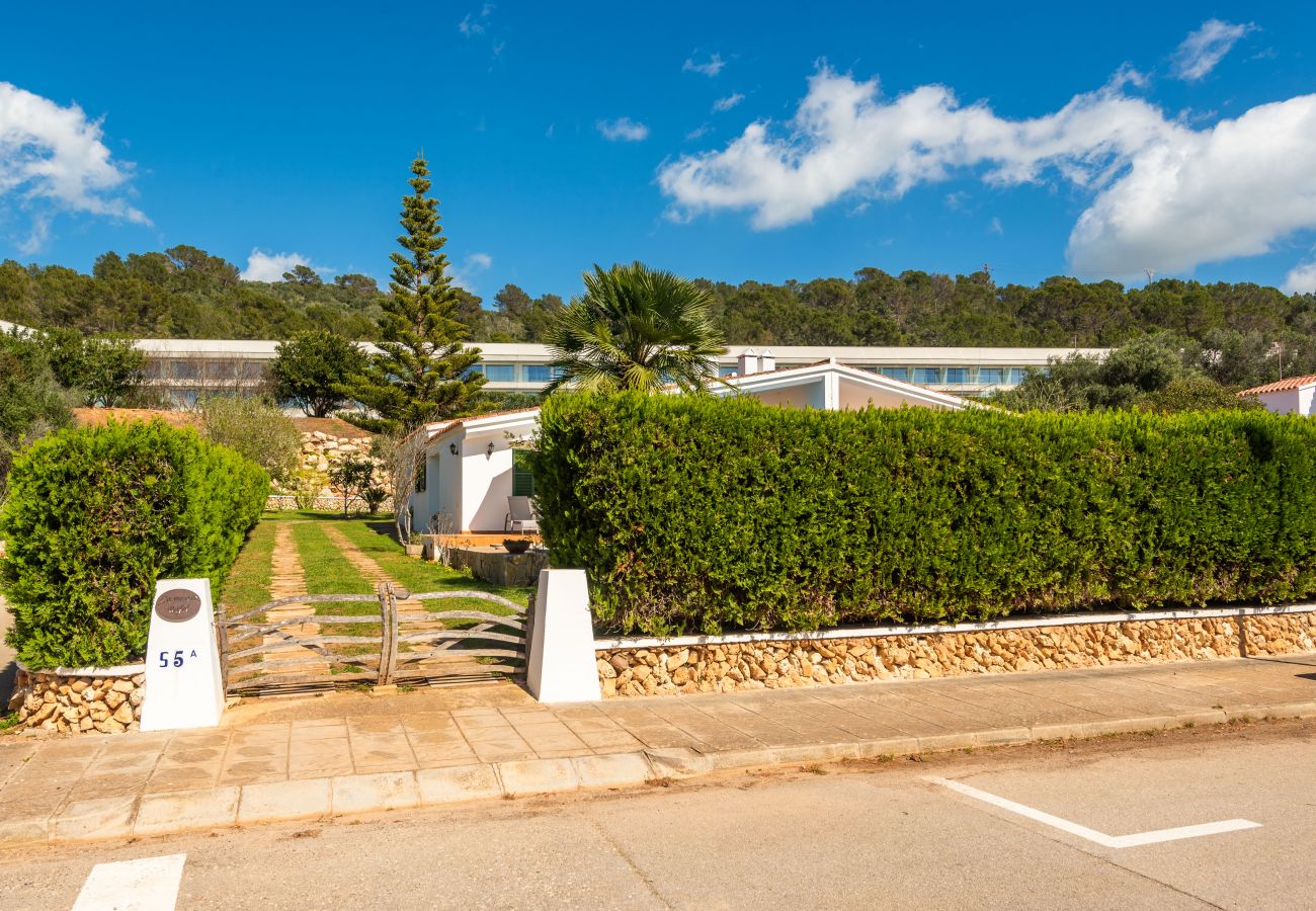 Villa in Santo Tomas - Villa Ca Mestre Rafel by Escape Home