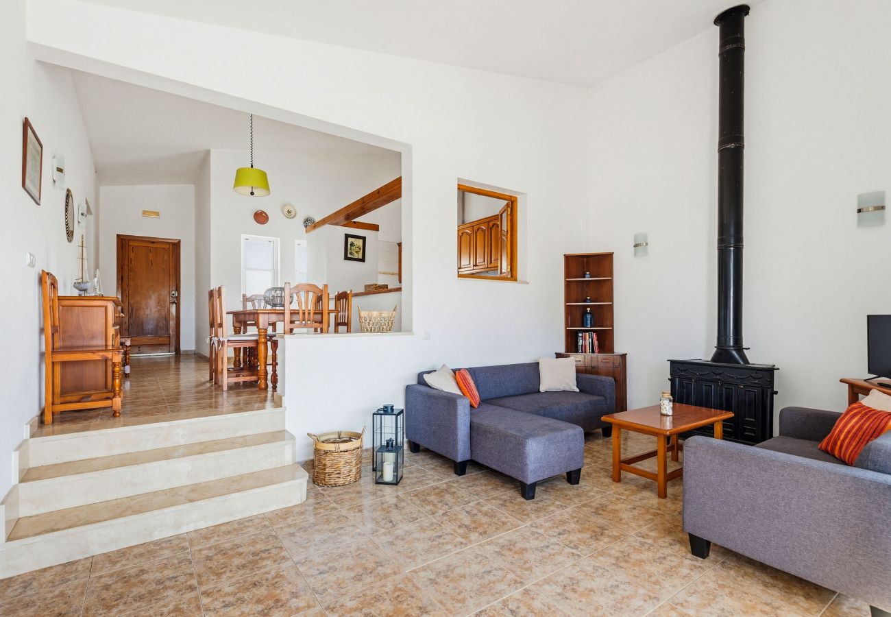 Villa in Santo Tomas - Villa Ca Mestre Rafel by Escape Home