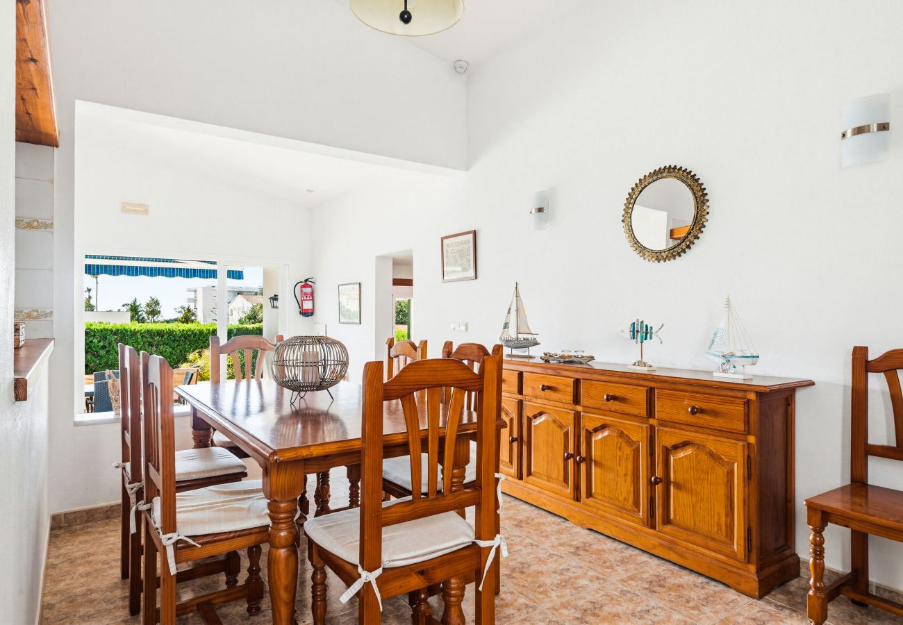 Villa in Santo Tomas - Villa Ca Mestre Rafel by Escape Home