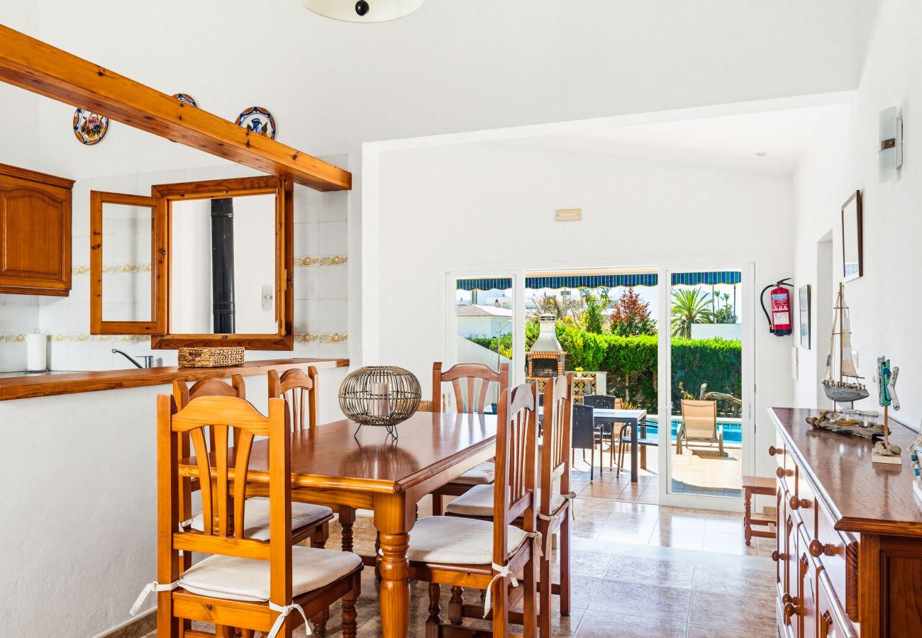 Villa in Santo Tomas - Villa Ca Mestre Rafel by Escape Home