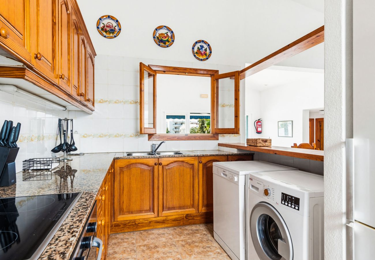 Villa in Santo Tomas - Villa Ca Mestre Rafel by Escape Home