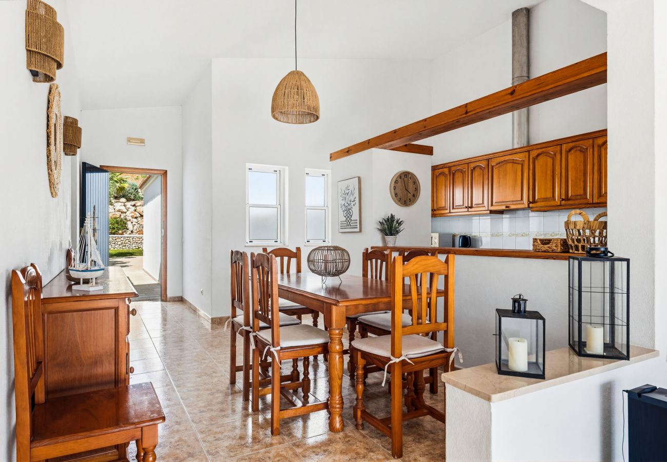 Villa in Santo Tomas - Villa Ca Mestre Rafel by Escape Home