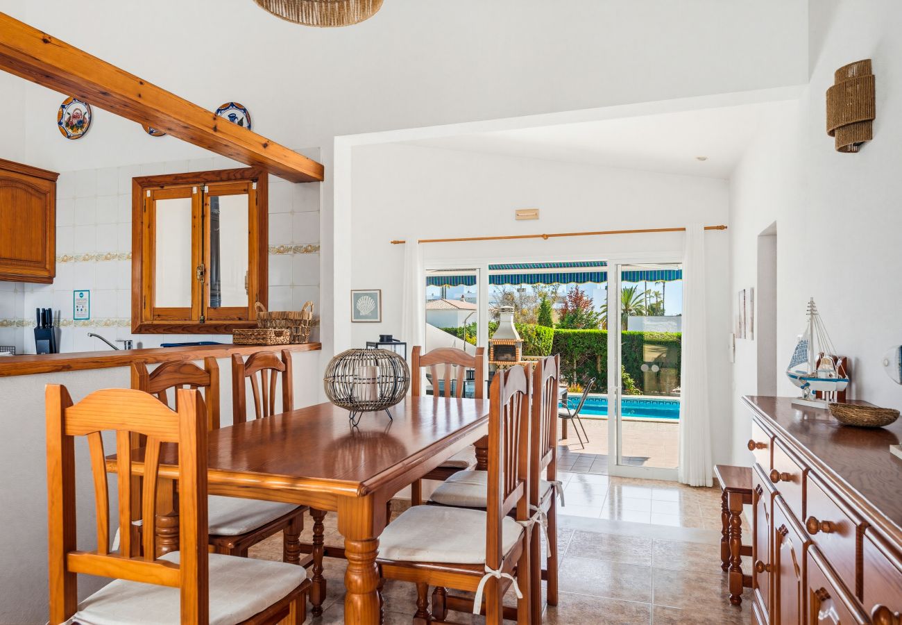 Villa in Santo Tomas - Villa Ca Mestre Rafel by Escape Home