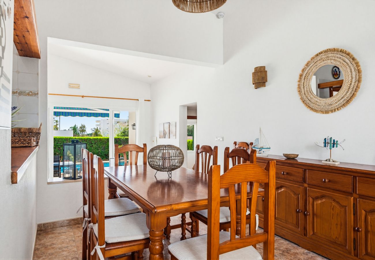 Villa in Santo Tomas - Villa Ca Mestre Rafel by Escape Home