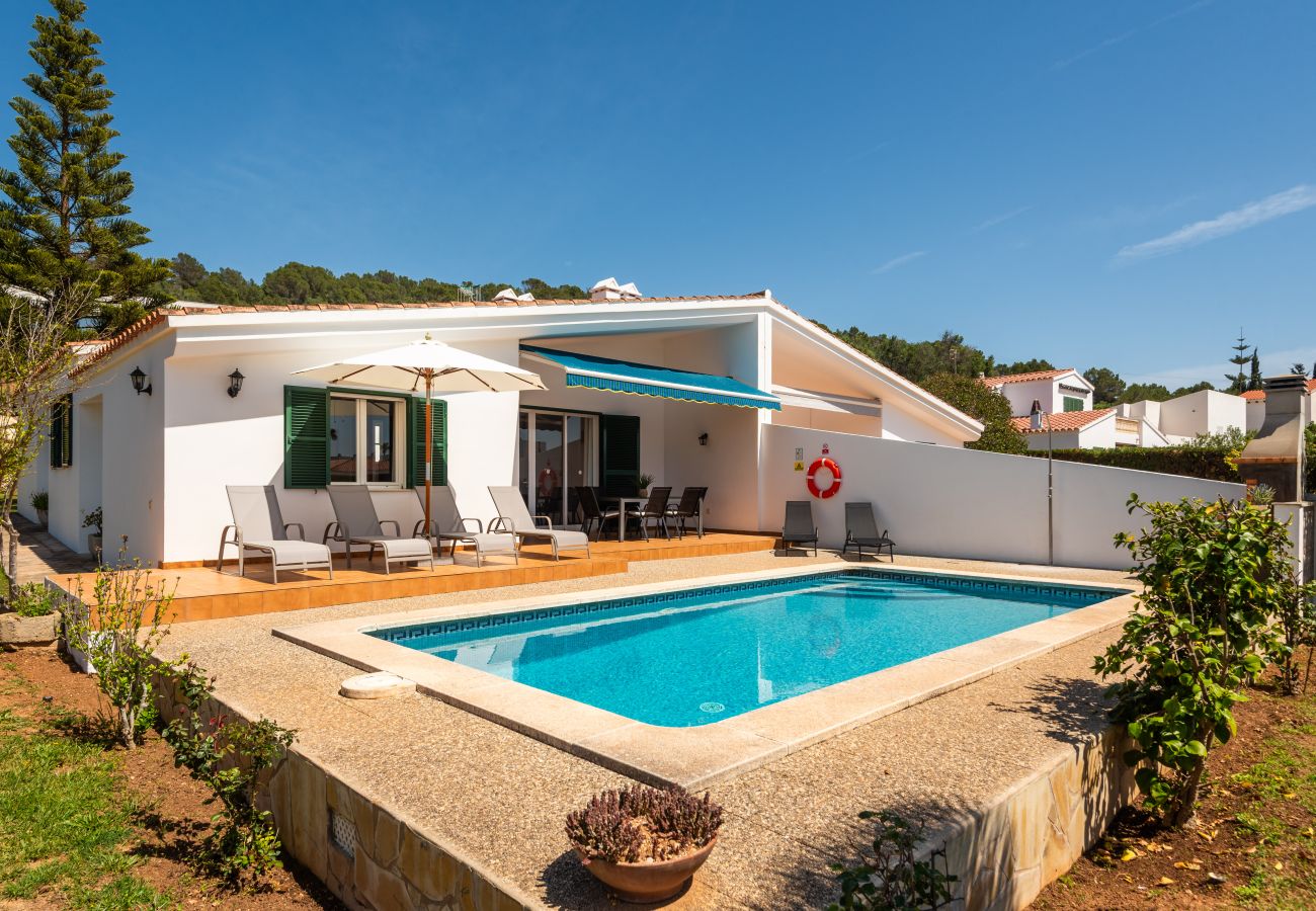 Villa in Santo Tomas - Villa Ca Mestre Rafel by Escape Home